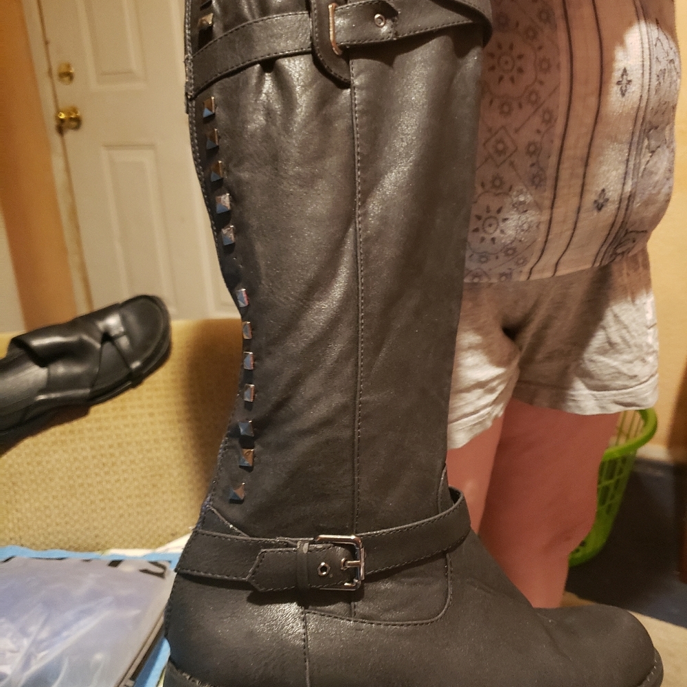 Luxe Riding Boots